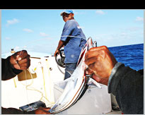 Truk Lagoon Fishing Charters. 
